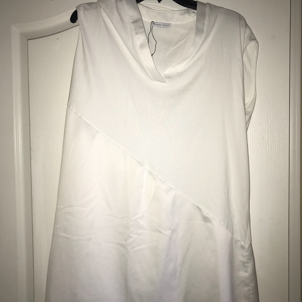 Basic, roomy dress